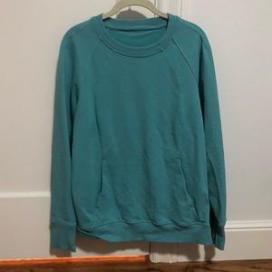 Lulu crewneck